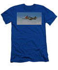 North American P 51d Mustang Aka Wee Willy Ii Kenny Bosak T-Shirt