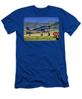 North American T 6 Texan V6 John Straton T-Shirt