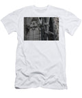 North Side Notre Dame Cathedral Christopher Kirby T-Shirt