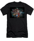Northern Basket Stars and Crimson Anemones Baranof Sitka David Hall Natureplcom T-Shirt