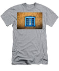 Northern New Mexican Windows Ray Laskowitz T-Shirt