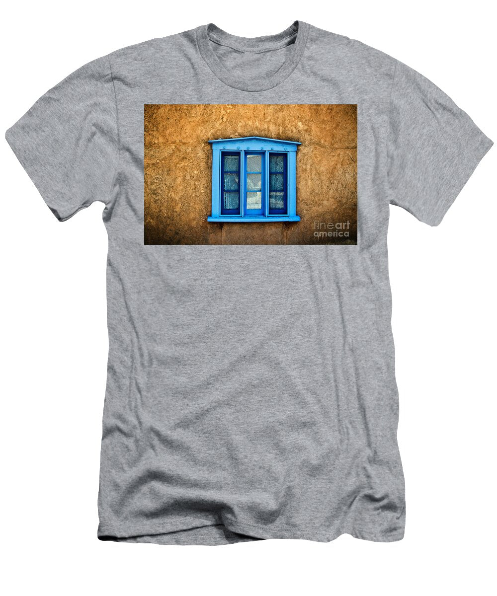 Northern New Mexican Windows Ray Laskowitz T-Shirt