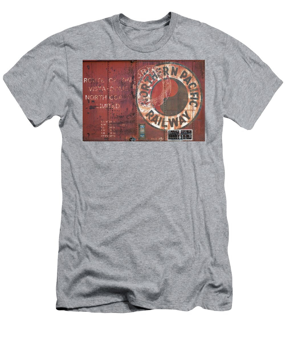 Northern Pacific Railway Todd Klassy T-Shirt