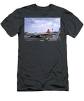 Northwest Orient Airlines Boeing 377 10 30 Stratocruiser 1950s Wernher Krutein T-Shirt