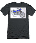 Norton Swiss Stephen Brooks T-Shirt