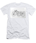 Nortonda 750 Cc Stephen Brooks T-Shirt