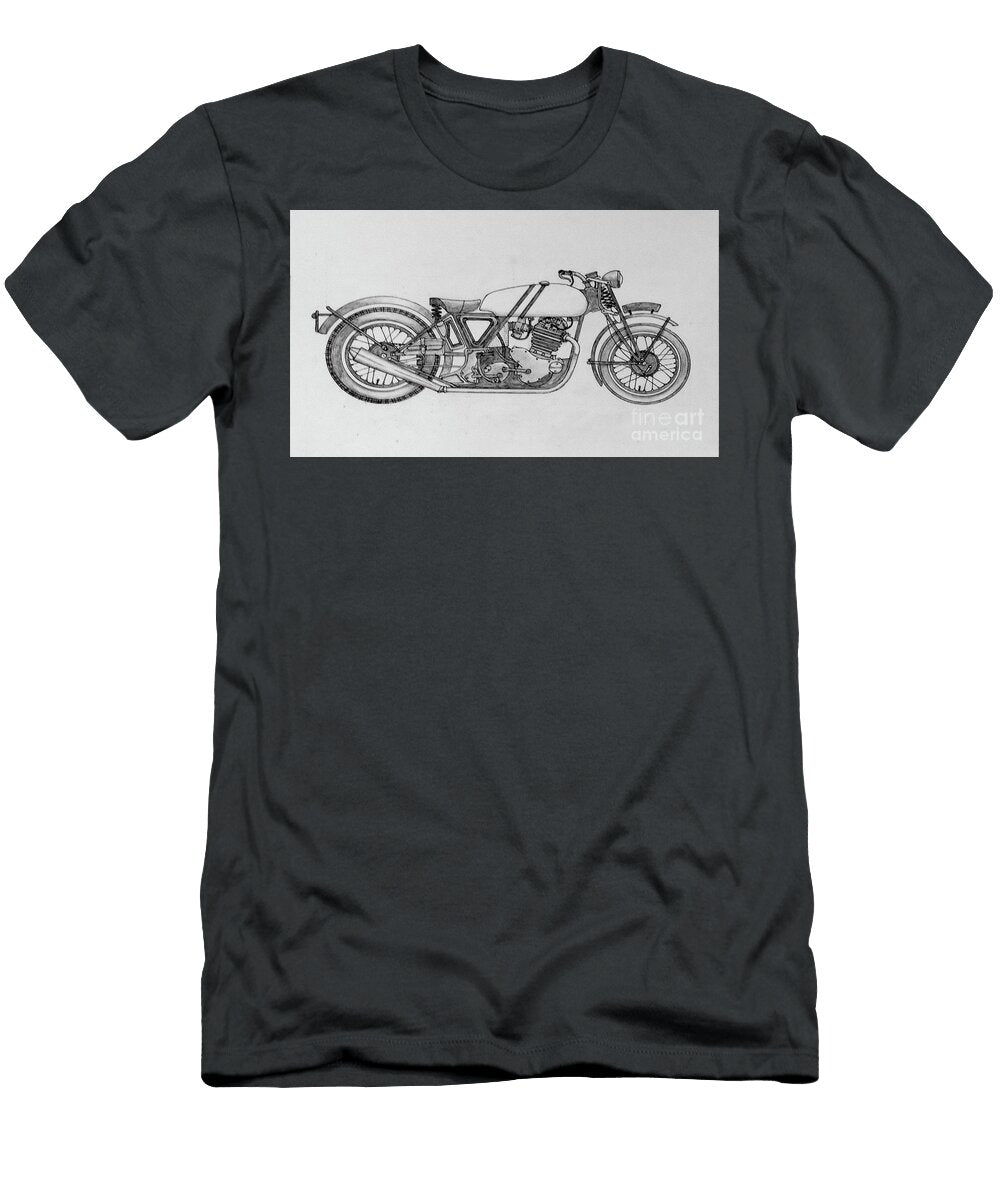 Nortons Stephen Brooks T-Shirt