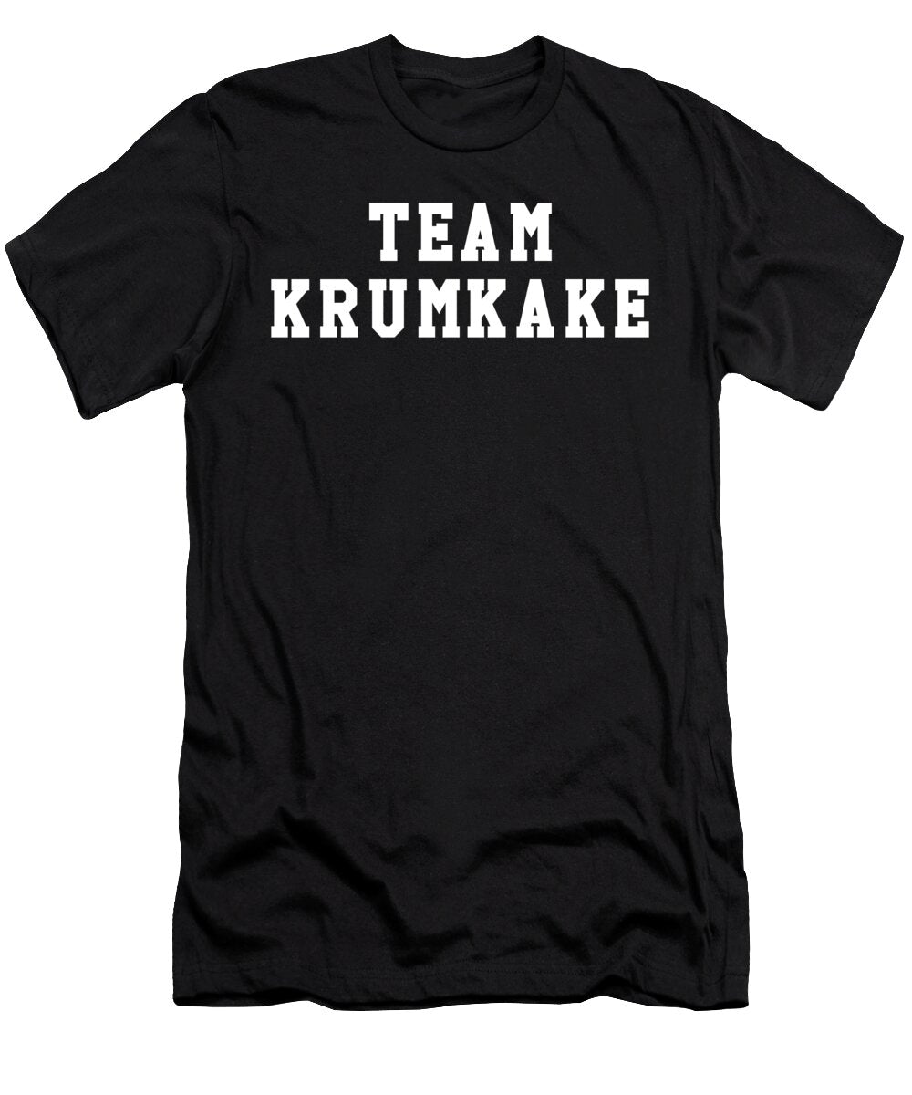 Norwegian Christmas Norwegian Team Krumkake Noirty Designs T-Shirt