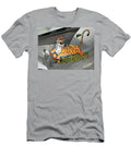 Nose Art Jim Chamberlain T-Shirt