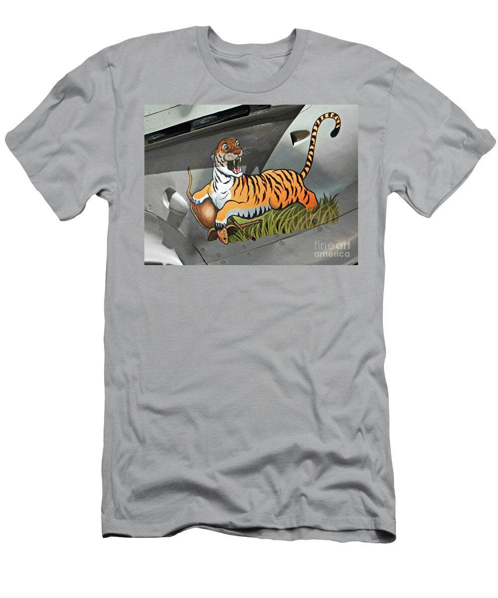 Nose Art Jim Chamberlain T-Shirt