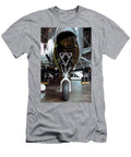 Nose Wheel of a Douglas C 54 Skymaster Wernher Krutein T-Shirt