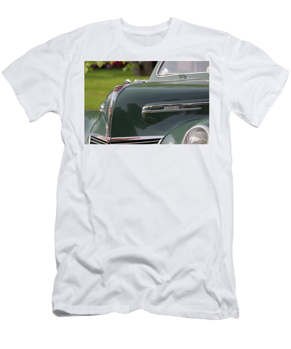 Nostalgic Excellecnce 1939 Mercury Spencer Bush T-Shirt