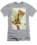 Nostalgic Mementos of a Paris Trip Jorgo Photography Wall Art Gallery T-Shirt