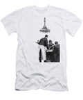 Nostalgic Parisian Cafe Madame Memento T-Shirt