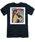 Not Before Coffee Eloise Schneider Mote T-Shirt