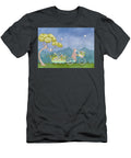 Not Enough Flowers Sandra Clark T-Shirt