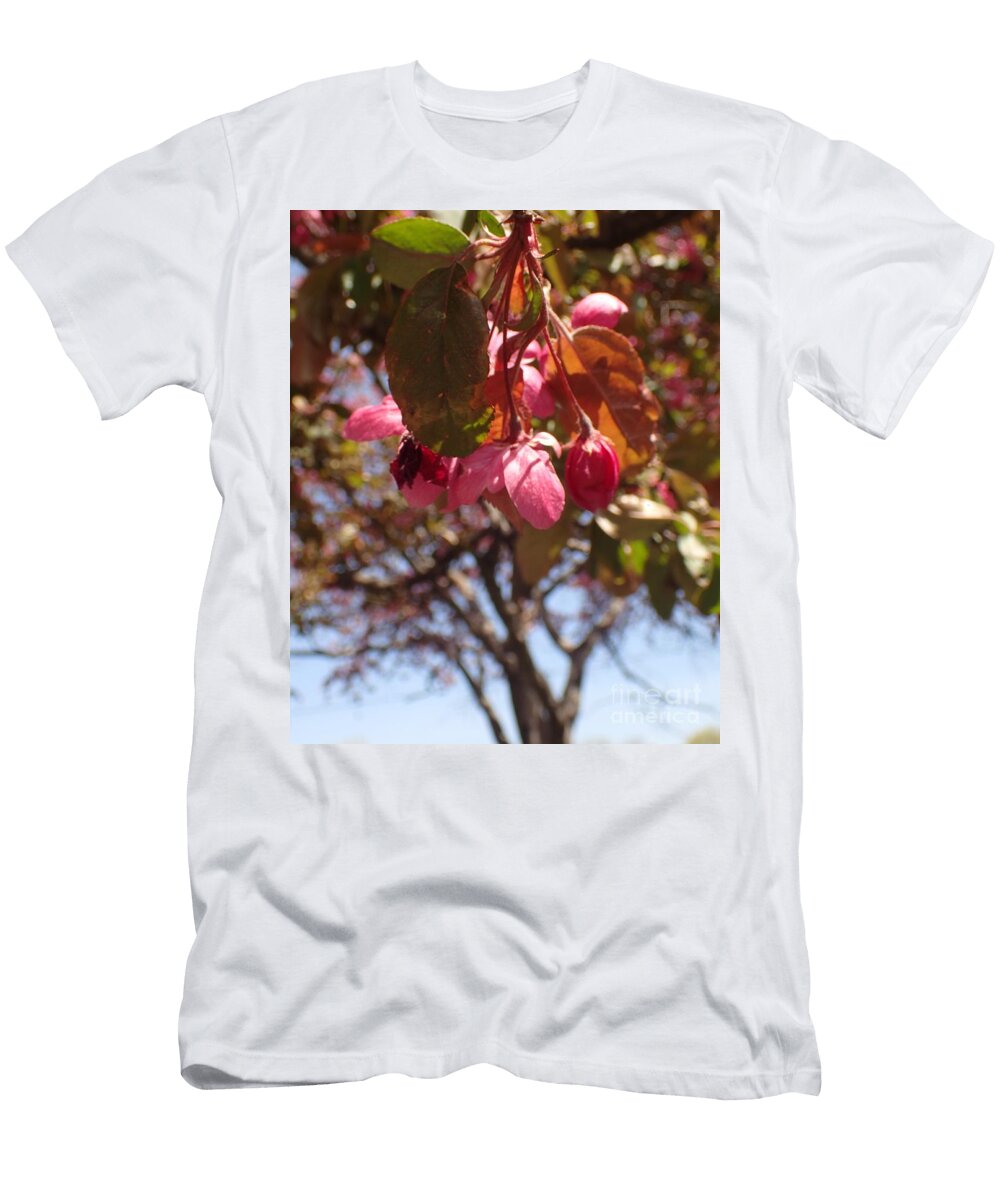 Not Far From the Tree Christina Verdgeline T-Shirt