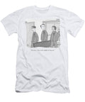 Not Now Im in the Middle of a Big Case P C Vey T-Shirt