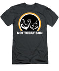 Not Today Son Arm Wrestling Quang Vu T-Shirt