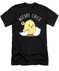 Notary Chick Notary Public Attorney Lawyer Gift Thomas Larch T-Shirt