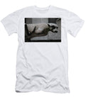 Notre Dame Bat Gargoyle Christopher Kirby T-Shirt