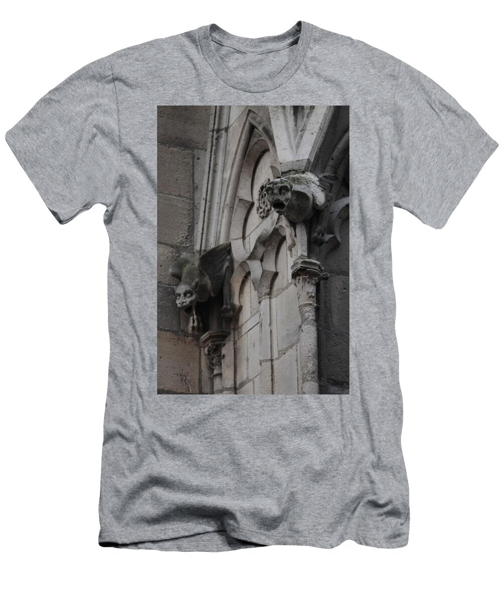 Notre Dame Grotesques Christopher Kirby T-Shirt