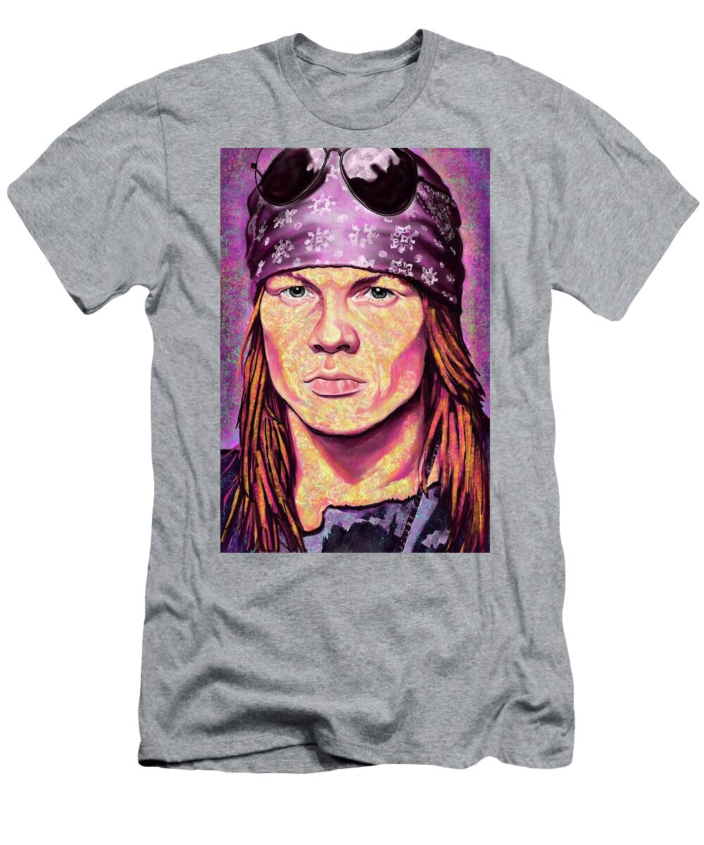 November Rain Paul Dutka T-Shirt