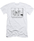 Now According to This Agreement His Problems Bruce Eric Kapla T-Shirt