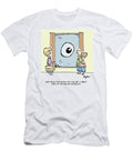 Now From This Room You Can Get a Great View of the Whales Ralph Hagen T-Shirt