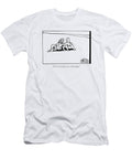 Now Im Starting to Get a Little Hangry Bruce Eric Kapla T-Shirt
