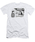 Now in Capulets Clive Goddard No Index T-Shirt