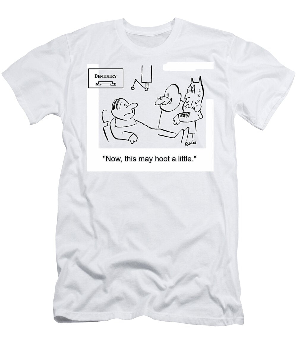 Now This May Hoot a Little Baloo T-Shirt