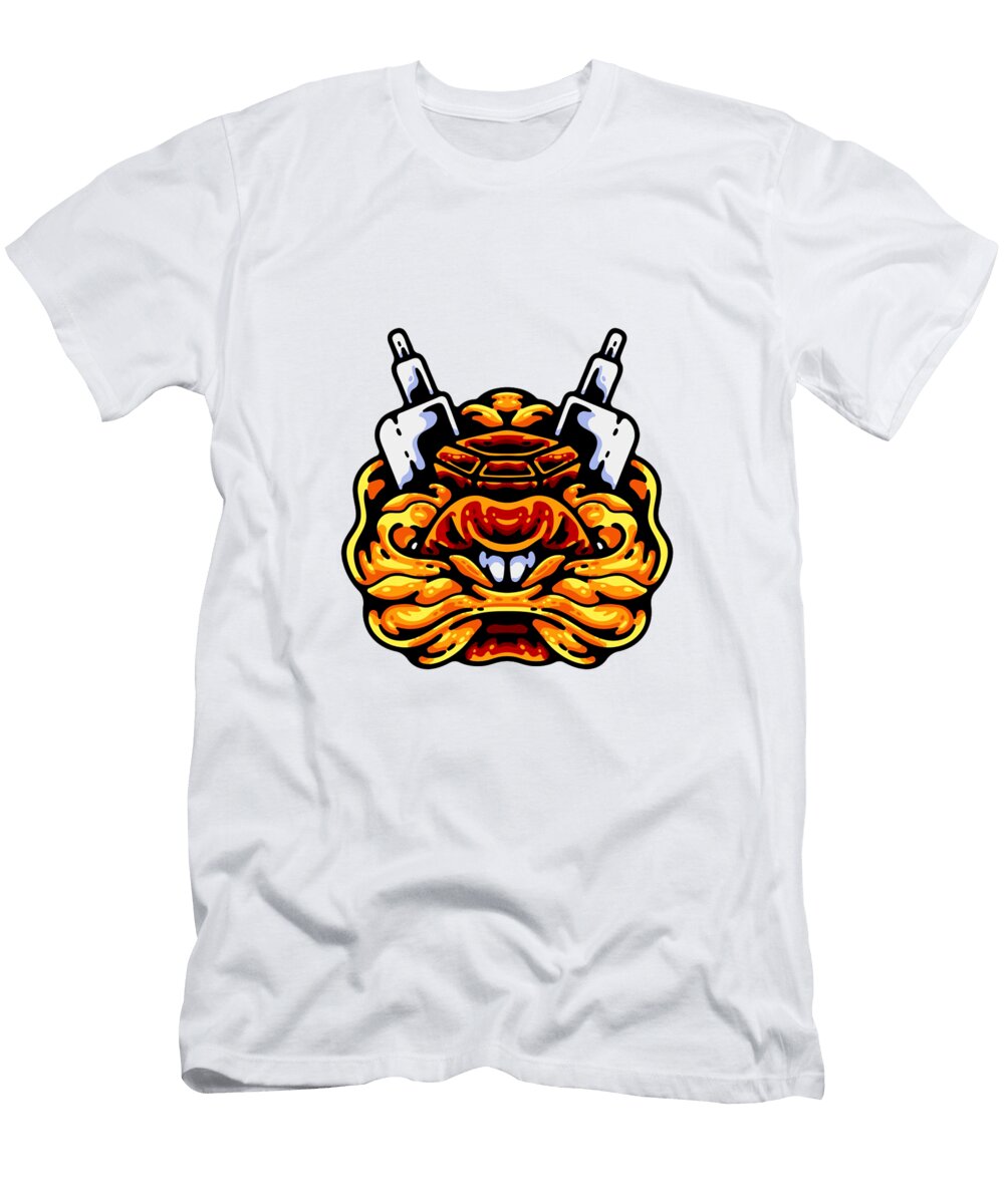 Nuikstore James R Sanders T-Shirt