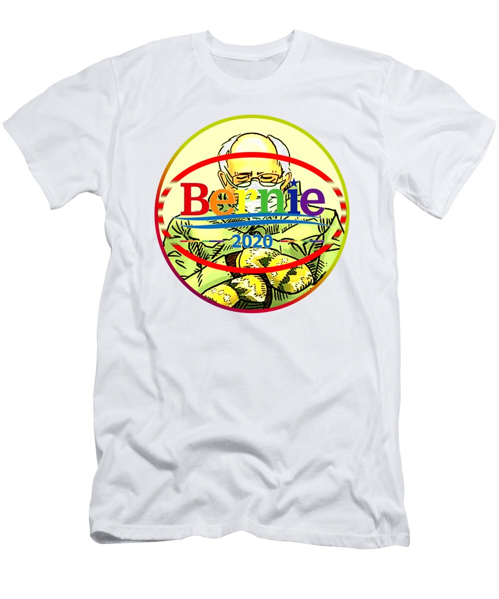 Nuilstore Marvin H Wright T-Shirt