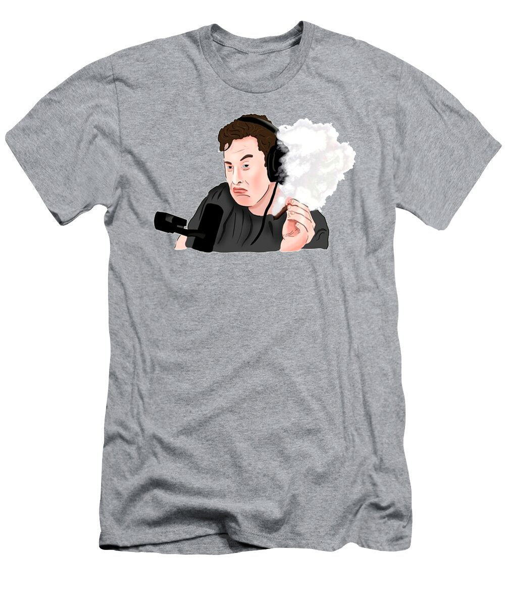 Nujhstore Bertha M Harville T-Shirt
