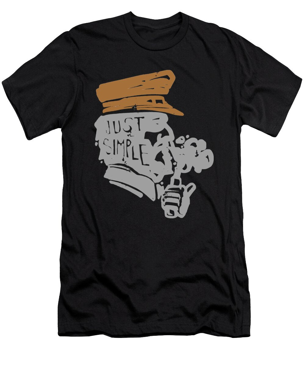 Nujstor Howard I Ratcliff T-Shirt