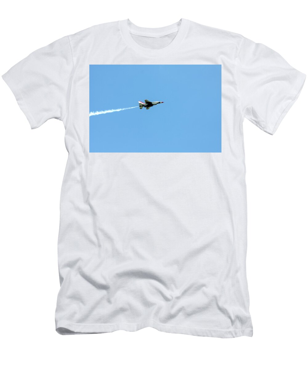 Number 4 Solo Mark Milar T-Shirt