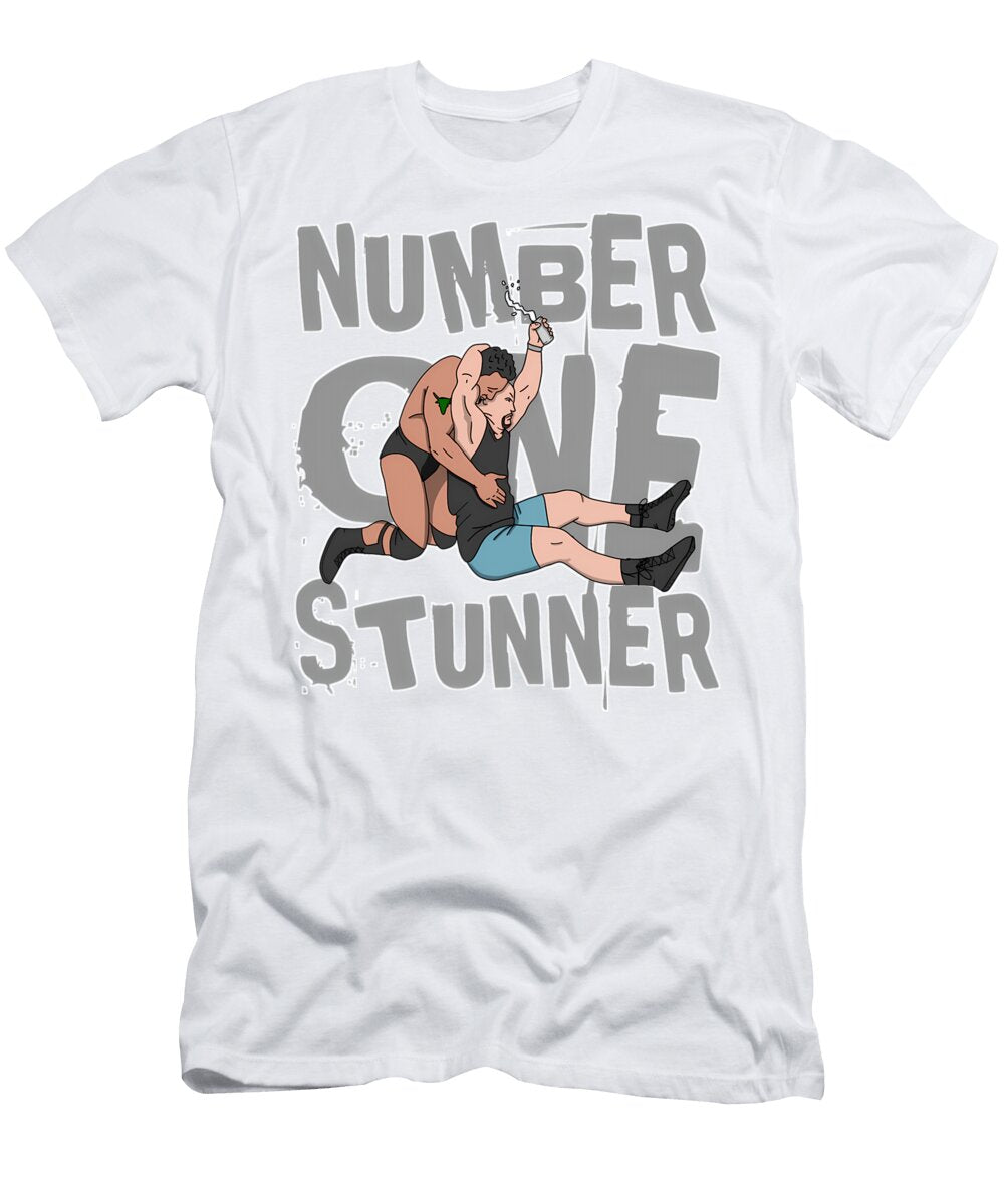 Number One Stunner Quang Vu T-Shirt
