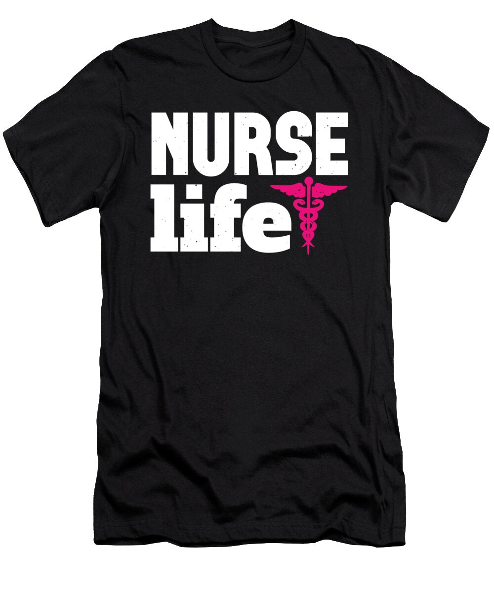 Nurse Life Jacob Zelazny T-Shirt