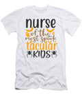 Nurse of the Most Spook Tacular Kids Jacob Zelazny T-Shirt