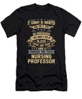 Nursing Professor Forever the Title Job Gift Item Shi Hu Kang T-Shirt