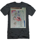 Nutty Microphone Andrew Kirby T-Shirt