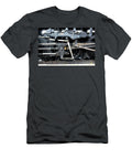 Nw 475 the Works Robert M Seel T-Shirt