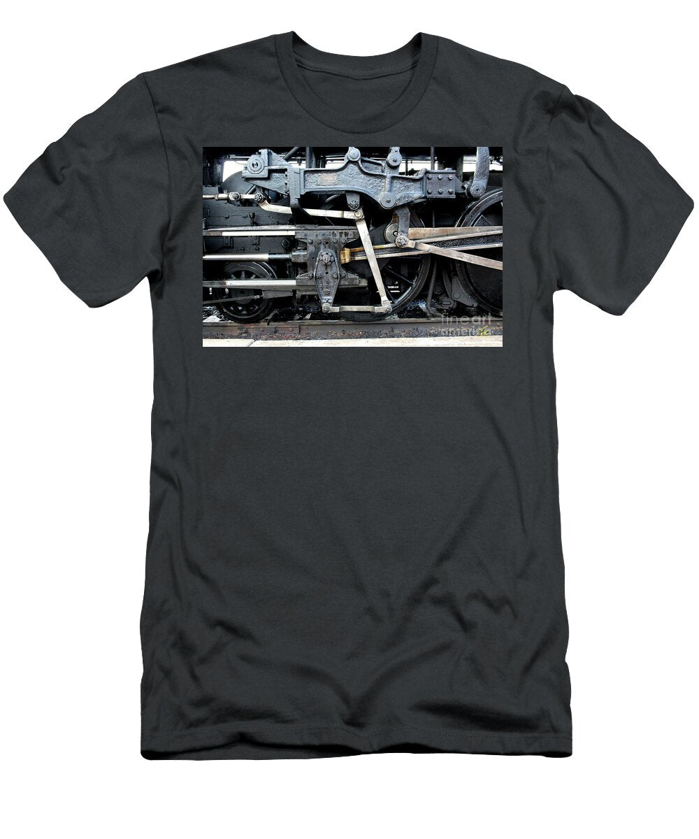 Nw 475 the Works Robert M Seel T-Shirt