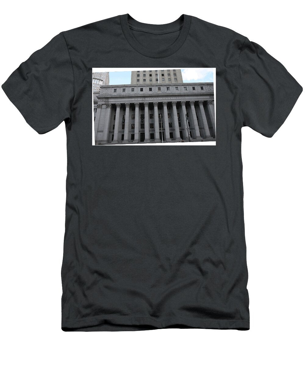 Ny Medical Malpractice Lawyer Sophie Blake T-Shirt