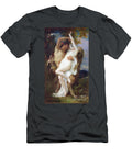 Nymph Abducted By a Faun Alexandre Cabanel T-Shirt