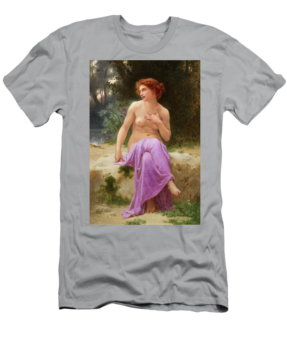 Nymph Guillaume Seignac T-Shirt