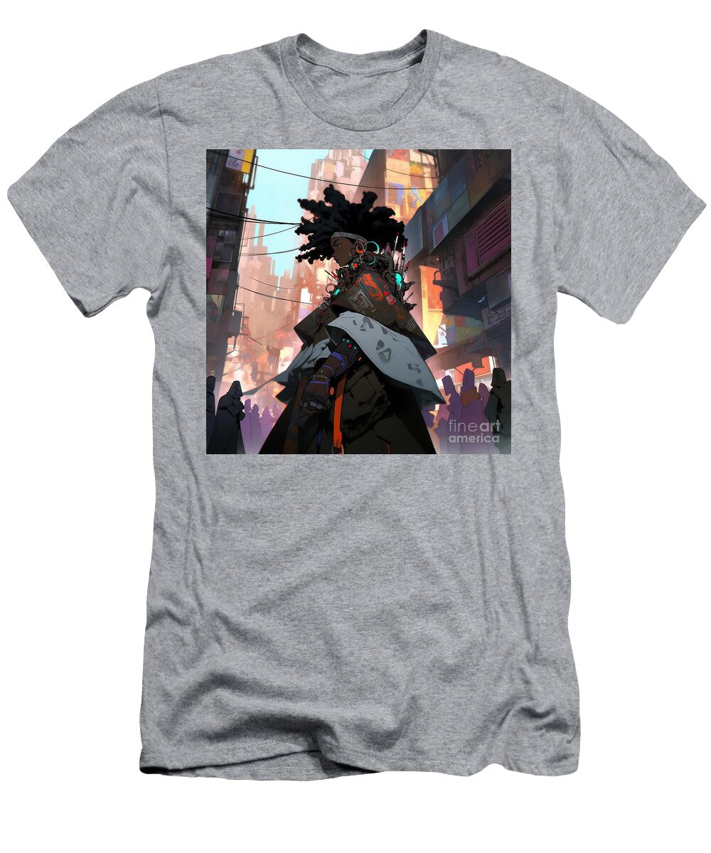 Nyrobe J Musa T-Shirt