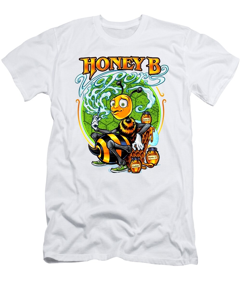 Nyuikstore Caryn R Clarke T-Shirt