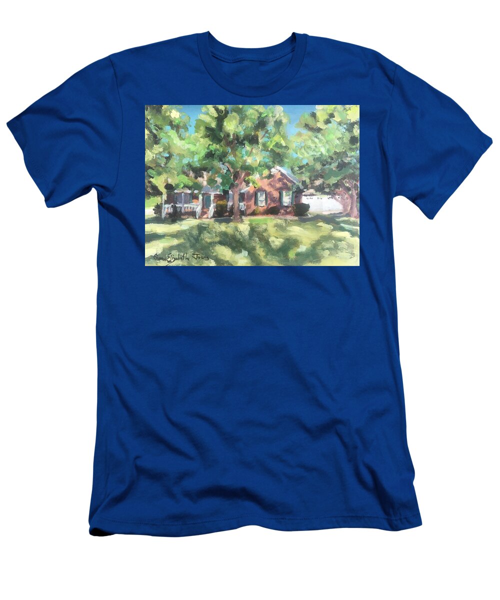 Oak Velley Susan Elizabeth Jones T-Shirt